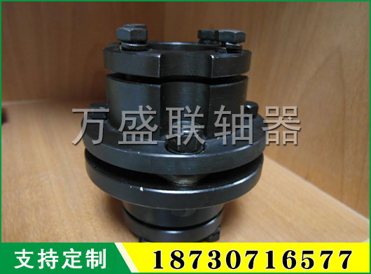MK型圓型膜片聯(lián)軸器 MK型膜片聯(lián)軸器的圖紙