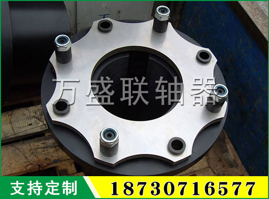 JZM型重型機(jī)械用膜片聯(lián)軸器