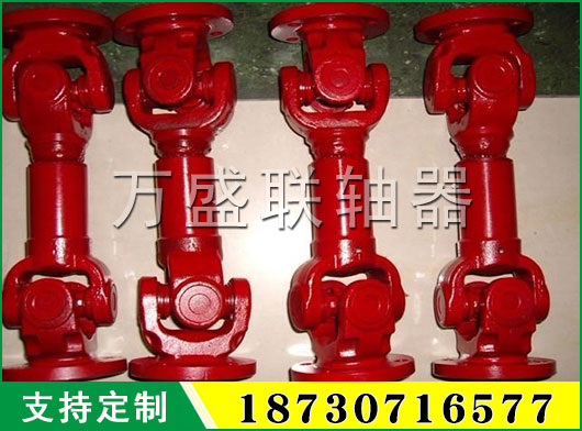 SWP-F型大伸縮單型萬(wàn)向聯(lián)軸器