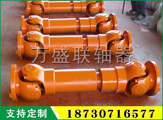 SWP-A型－伸縮長(zhǎng)型萬(wàn)向聯(lián)軸器