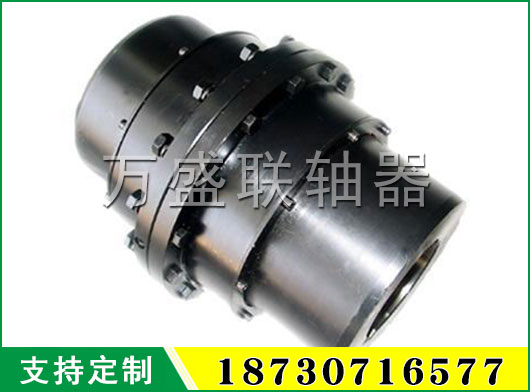 WGI型鼓型齒式聯(lián)軸器