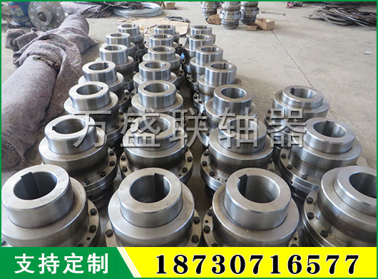 NGCLZ系列帶制動鼓形齒式聯(lián)軸器尺寸參數(shù)表