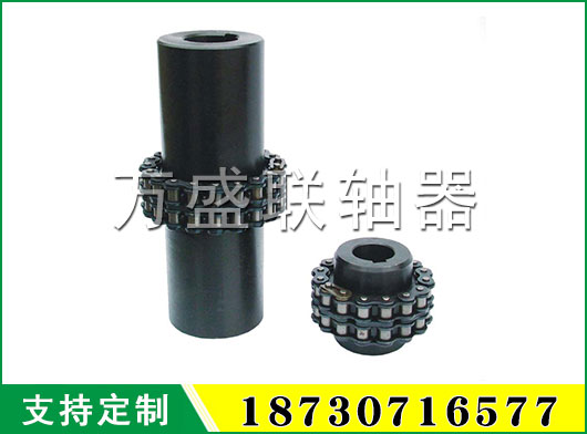 GL型滾子鏈聯(lián)軸器
