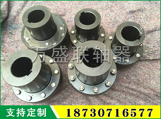 TL型彈性套柱銷(xiāo)聯(lián)軸器