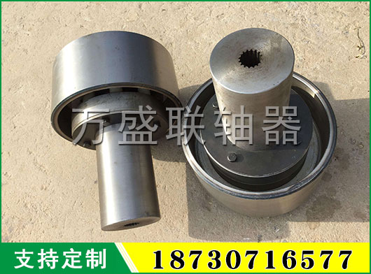 ZLL型帶制動輪彈性柱銷齒式聯(lián)軸器