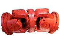 SWP-C型－無伸縮短型萬向聯(lián)軸器