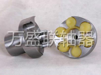  萬盛r87斜齒輪減速機聯(lián)軸器應用與選擇