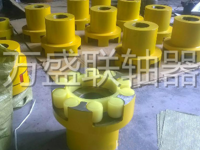  150UHB-ZK-170-25型號的泵聯軸器的更換與改造