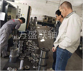 萬盛聯(lián)軸器